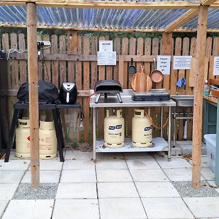 Priory Guest Habitación en casa particular