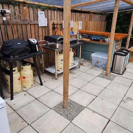 Habitación en casa particular Priory Guest Killarney