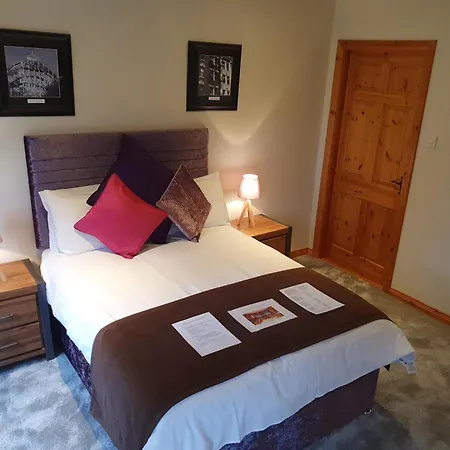 Priory Guest Habitación en casa particular Killarney