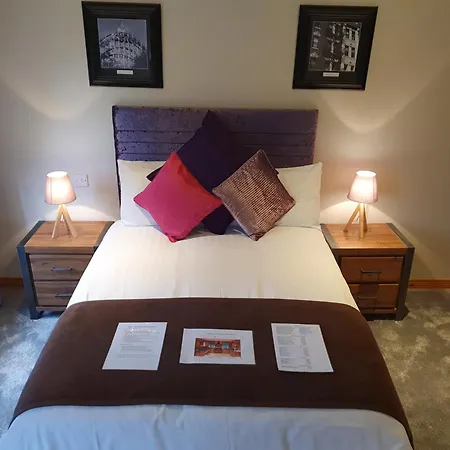 Alloggio in famiglia Priory Guest