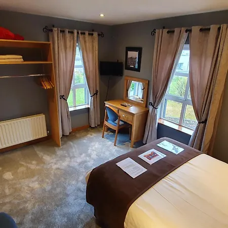 Priory Guest Habitación en casa particular