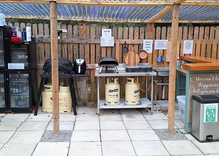 Priory Guest Rum i privatbostad