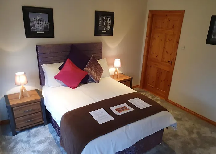 Priory Guest Rum i privatbostad Cill Airne