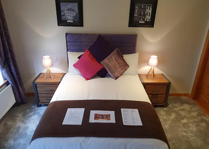 Rum i privatbostad Priory Guest