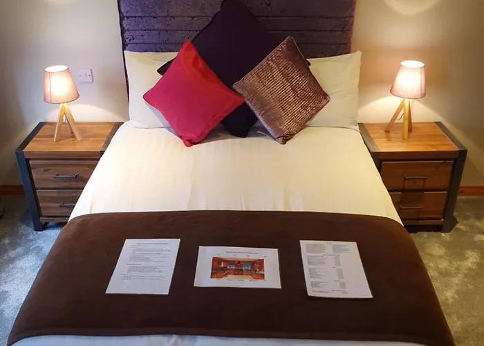 Priory Guest * Cill Airne